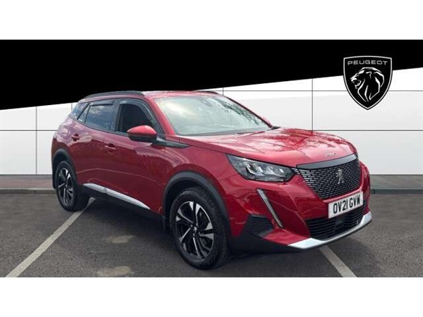 Large image for the Used Peugeot 2008