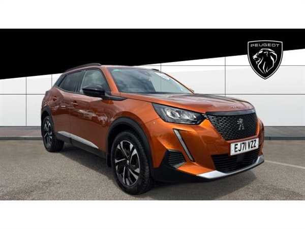 Large image for the Used Peugeot 2008