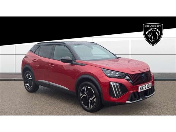 Large image for the Used Peugeot 2008