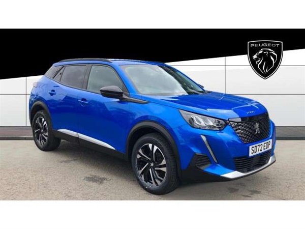 Large image for the Used Peugeot 2008