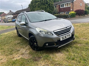 Large image for the Used Peugeot 2008