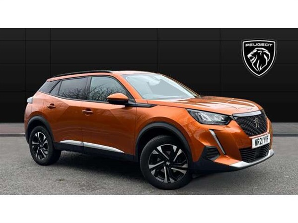 Large image for the Used Peugeot 2008