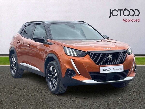 Large image for the Used Peugeot 2008