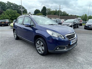 Large image for the Used Peugeot 2008