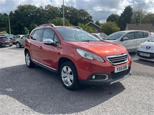 Large image for the Used Peugeot 2008