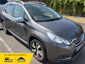 Large image for the Used Peugeot 2008