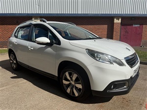 Large image for the Used Peugeot 2008