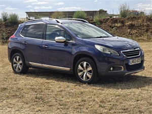 Large image for the Used Peugeot 2008