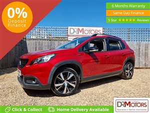 Large image for the Used Peugeot 2008
