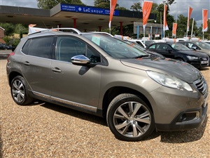 Large image for the Used Peugeot 2008