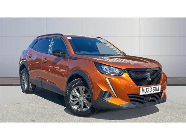 Large image for the Used Peugeot 2008