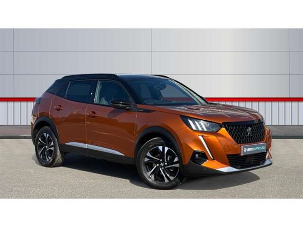 Large image for the Used Peugeot 2008