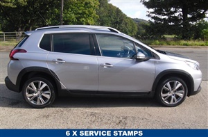 Large image for the Used Peugeot 2008