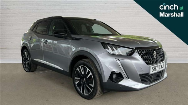 Large image for the Used Peugeot 2008