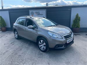 Large image for the Used Peugeot 2008