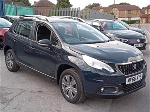 Large image for the Used Peugeot 2008