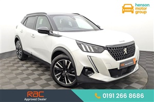 Large image for the Used Peugeot 2008