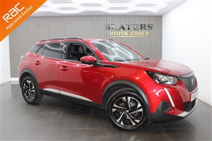 Large image for the Used Peugeot 2008