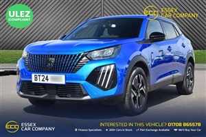 Large image for the Used Peugeot 2008