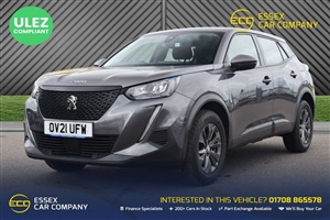 Large image for the Used Peugeot 2008