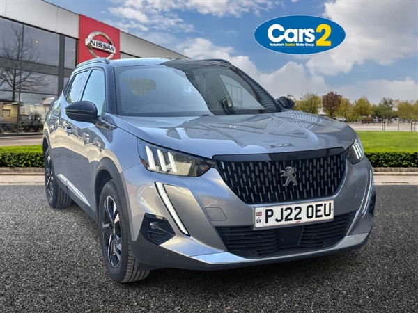 Large image for the Used Peugeot 2008