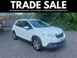 Large image for the Used Peugeot 2008