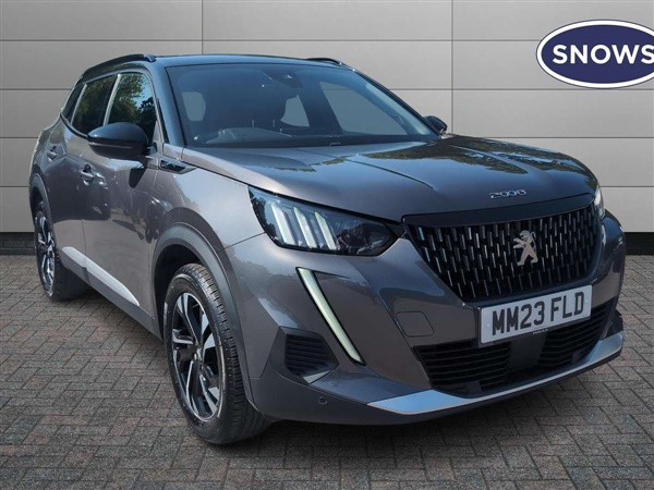 Large image for the Used Peugeot 2008