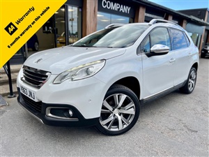 Large image for the Used Peugeot 2008