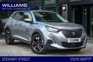 Large image for the Used Peugeot 2008