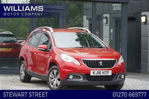 Large image for the Used Peugeot 2008