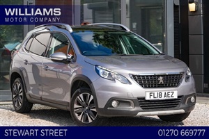 Large image for the Used Peugeot 2008