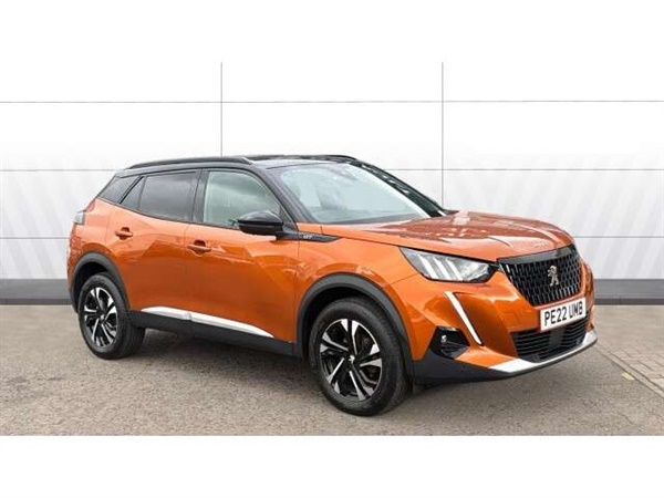 Large image for the Used Peugeot 2008