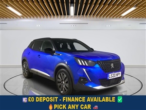 Large image for the Used Peugeot 2008