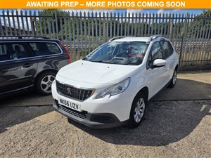 Large image for the Used Peugeot 2008