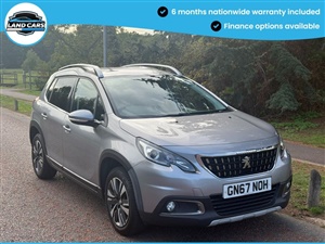 Large image for the Used Peugeot 2008