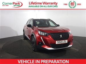 Large image for the Used Peugeot 2008
