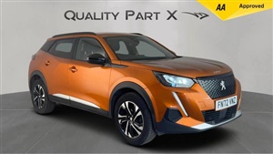 Large image for the Used Peugeot 2008