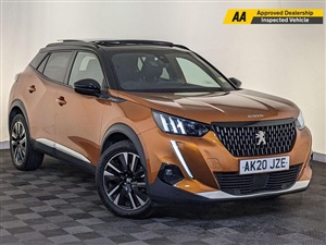 Large image for the Used Peugeot 2008