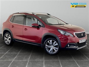 Large image for the Used Peugeot 2008