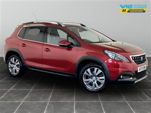 Large image for the Used Peugeot 2008