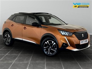 Large image for the Used Peugeot 2008
