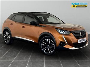 Large image for the Used Peugeot 2008