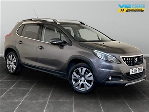 Large image for the Used Peugeot 2008