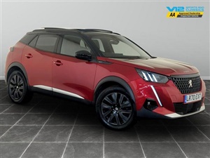 Large image for the Used Peugeot 2008