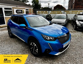 Large image for the Used Peugeot 2008