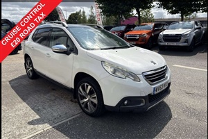 Large image for the Used Peugeot 2008