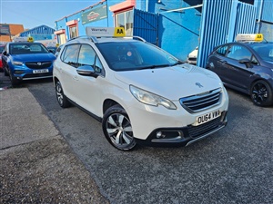 Large image for the Used Peugeot 2008