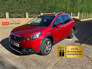 Large image for the Used Peugeot 2008