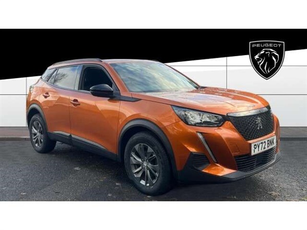 Large image for the Used Peugeot 2008