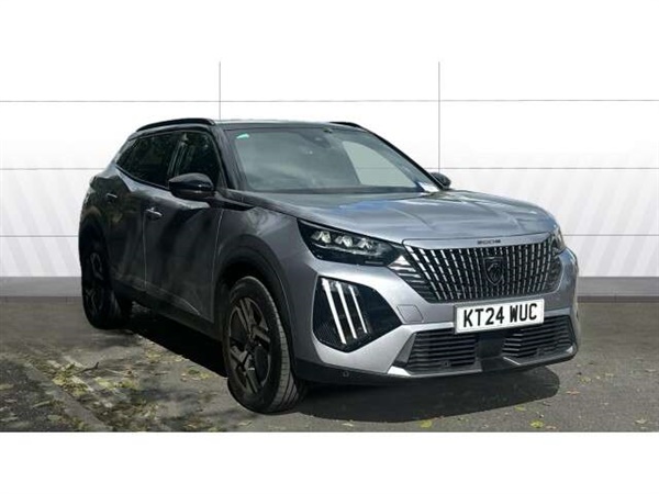 Large image for the Used Peugeot 2008